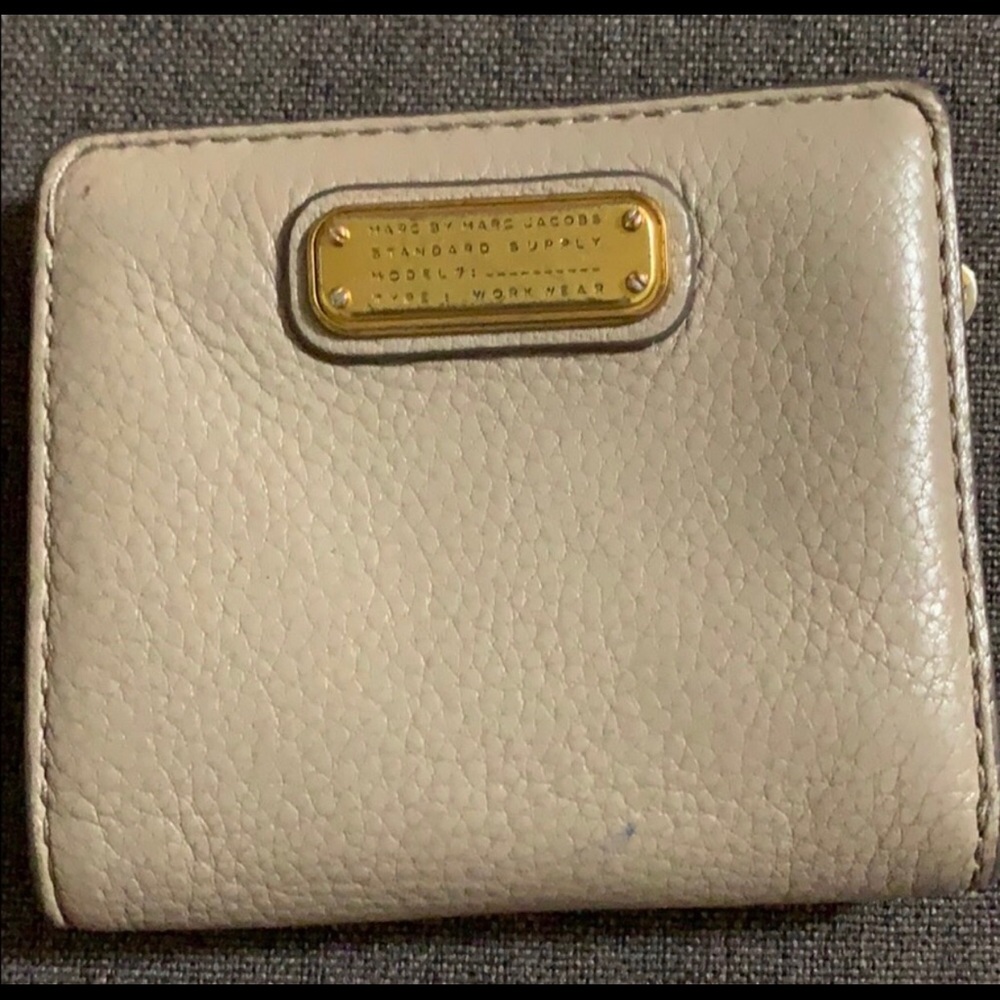 Marc Jacobs wallet